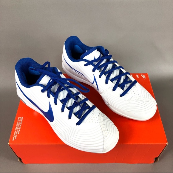 Nike Women’s Lunar Hyperdiamond 3 Pro Metal Fastpitch Softball Cleats - Picture 3 of 8